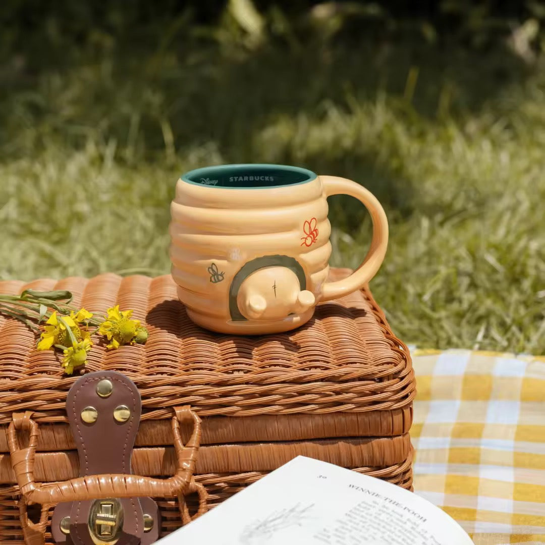 Winnie the Pooh 12oz Ceramic Mug