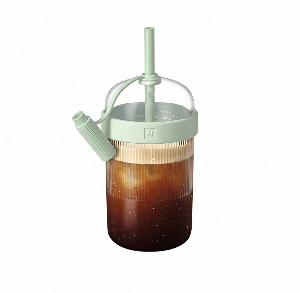 NESPRESSO - Iced Travel Tumbler - 540ml / 18oz Limited Edition