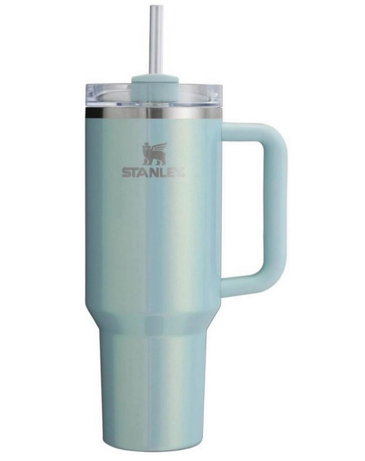 Stanley Target Exclusive 40 oz H2.0 Quencher Tumbler