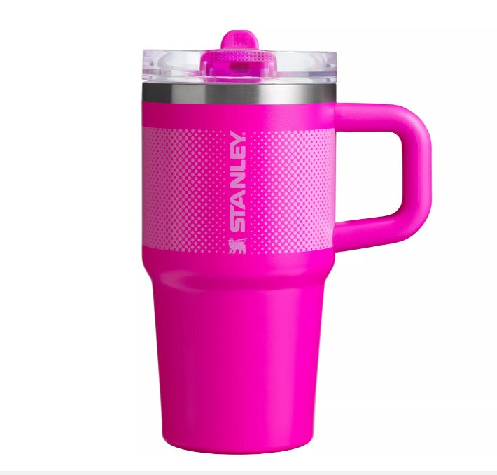Stanley 20 oz. Quencher ProTour Flip Straw Tumbler