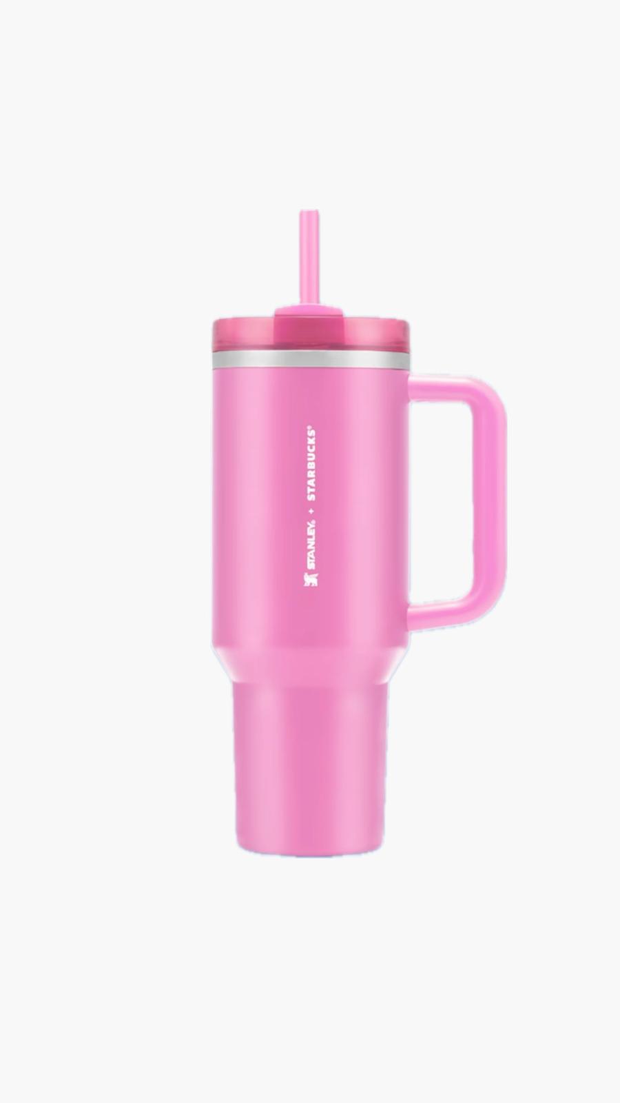 Stanley X Starbucks Cup RED 40oz ( Kuwait Edition )