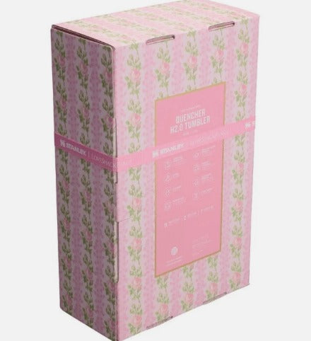 The Stanley × LoveShackFancy Quencher 40 OZ | Blooming Heirloom