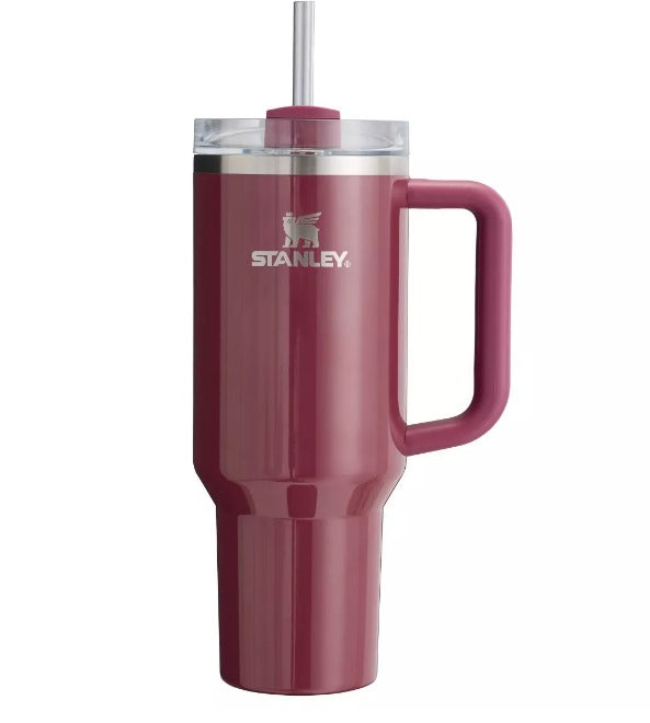 Stanley Target Exclusive 40 oz H2.0 Quencher Tumbler