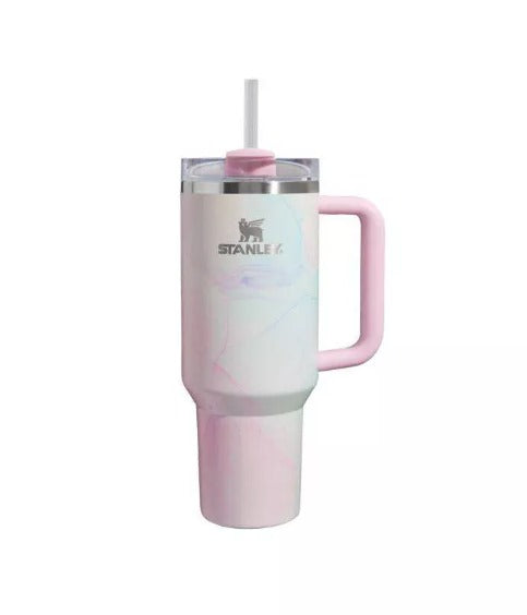Stanley Target Exclusive 40 oz H2.0 Quencher Tumbler