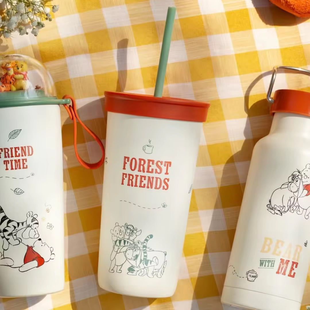Winnie the Pooh 20oz Stainless Steel Cold cup