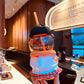 2026 Starbucks Shanghai Exclusive Bear Manager Pop-up Store Bear Cup