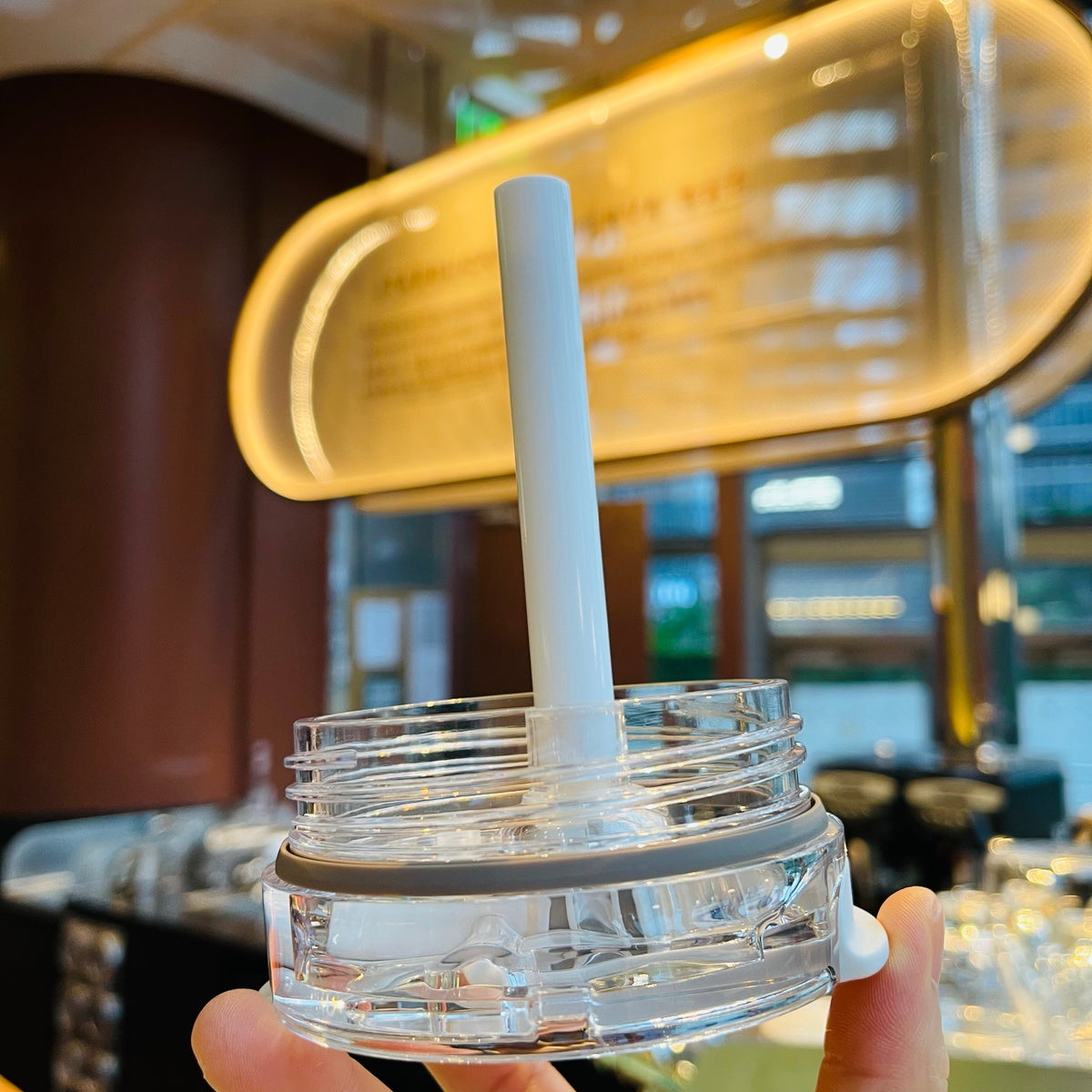 Starbucks 2026 China Anniversary Underwater Fantasy 435ml Dual-Sip SS Tumbler