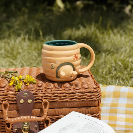 Winnie the Pooh 12oz Ceramic Mug