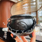 Starbucks 2026 Halloween Magical Night Series Black Cat Cauldron Mug/SS Cup