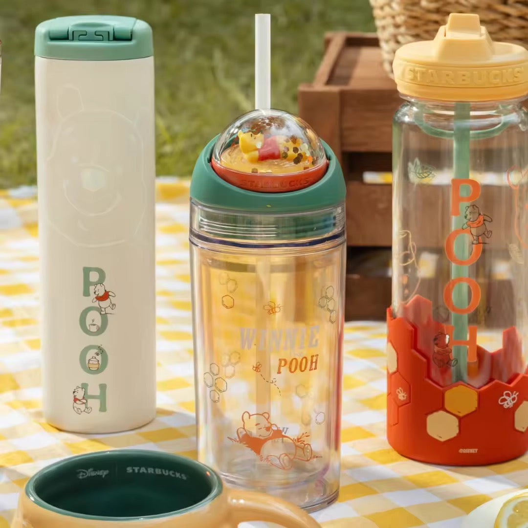 Winnie the Pooh 12oz Plastic Cold Cup