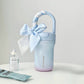 Starbucks 2026 Underwater Fantasy Series 14oz SS cup with mini cup pendant