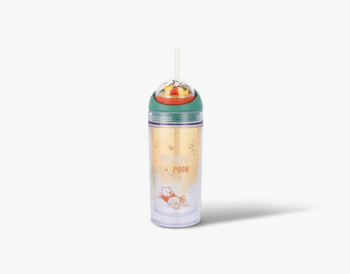 Winnie the Pooh 12oz Plastic Cold Cup