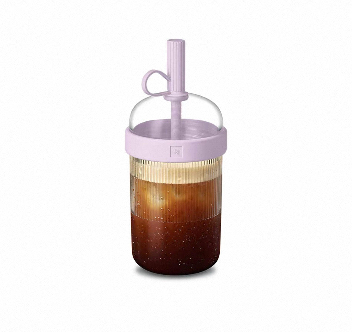 NESPRESSO -  Iced Travel Tumbler  - 540ml / 18oz Limited Edition