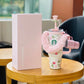 Starbucks China 2026 Rose Garden SS Straw Tumbler 30oz w/ Mini Cup Charm set