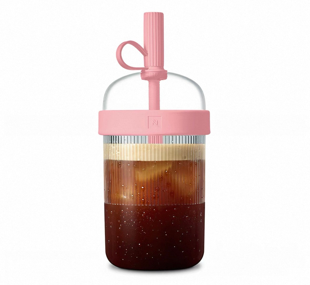 NESPRESSO -  Iced Travel Tumbler  - 540ml / 18oz Limited Edition
