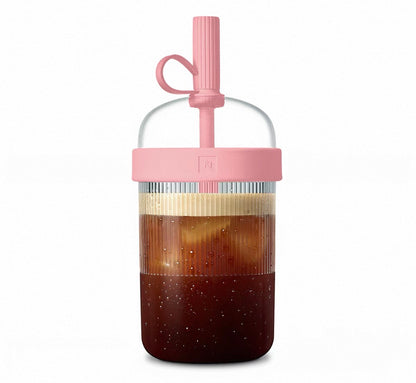NESPRESSO -  Iced Travel Tumbler  - 540ml / 18oz Limited Edition