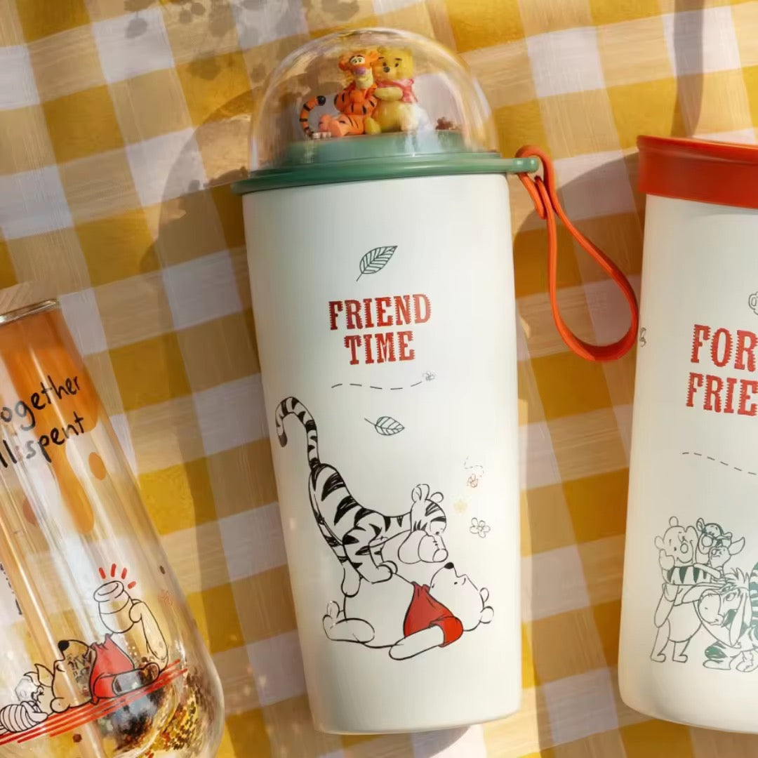 Winnie the Pooh 16oz Stainless Steel Tigger Tumbler