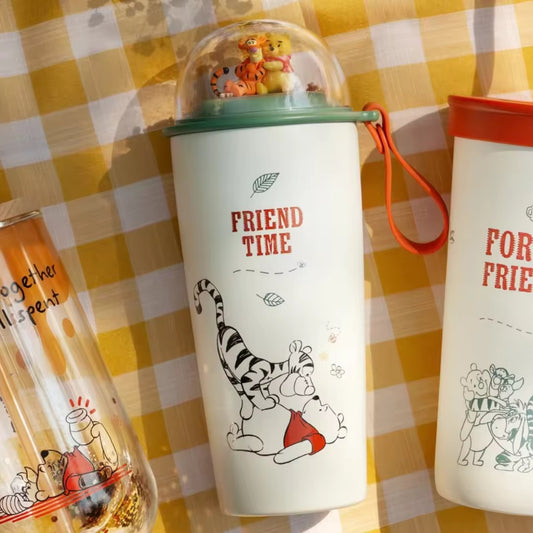 Winnie the Pooh 16oz Stainless Steel Tigger Tumbler