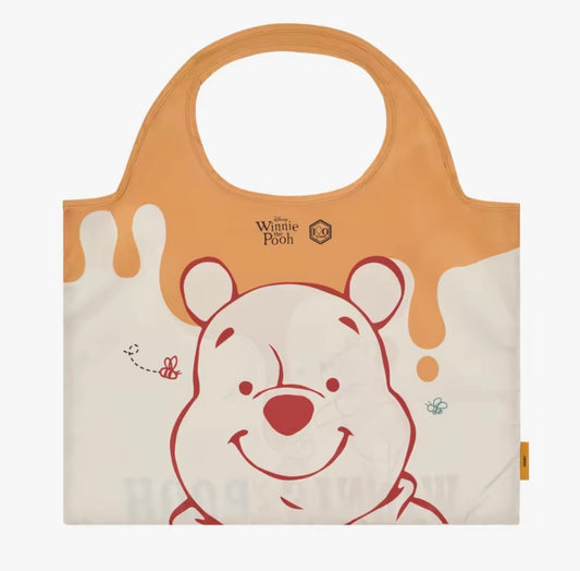 Winnie the Pooh Pouch with Reusable Bag