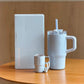 Starbucks China 2026 Underwater Fantasy 21oz SS Tumbler w/ mini Cup Pendant