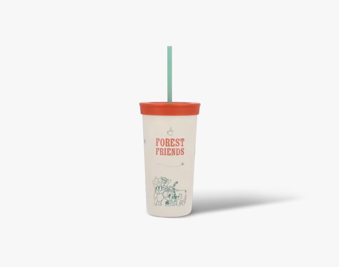 Winnie the Pooh 20oz Stainless Steel Cold cup