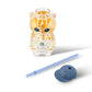 Starbucks Singapore x Mofusand 2026 Collection Cat Shaped Glass Cup