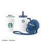 Starbucks 2026 Denim Star Coffee Series 16oz SS cup with Cap pendant