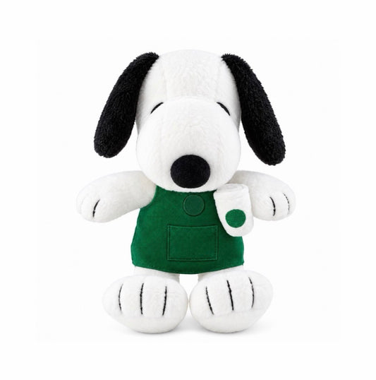 Peanuts™ + Starbucks® Snoopy Barista Plush