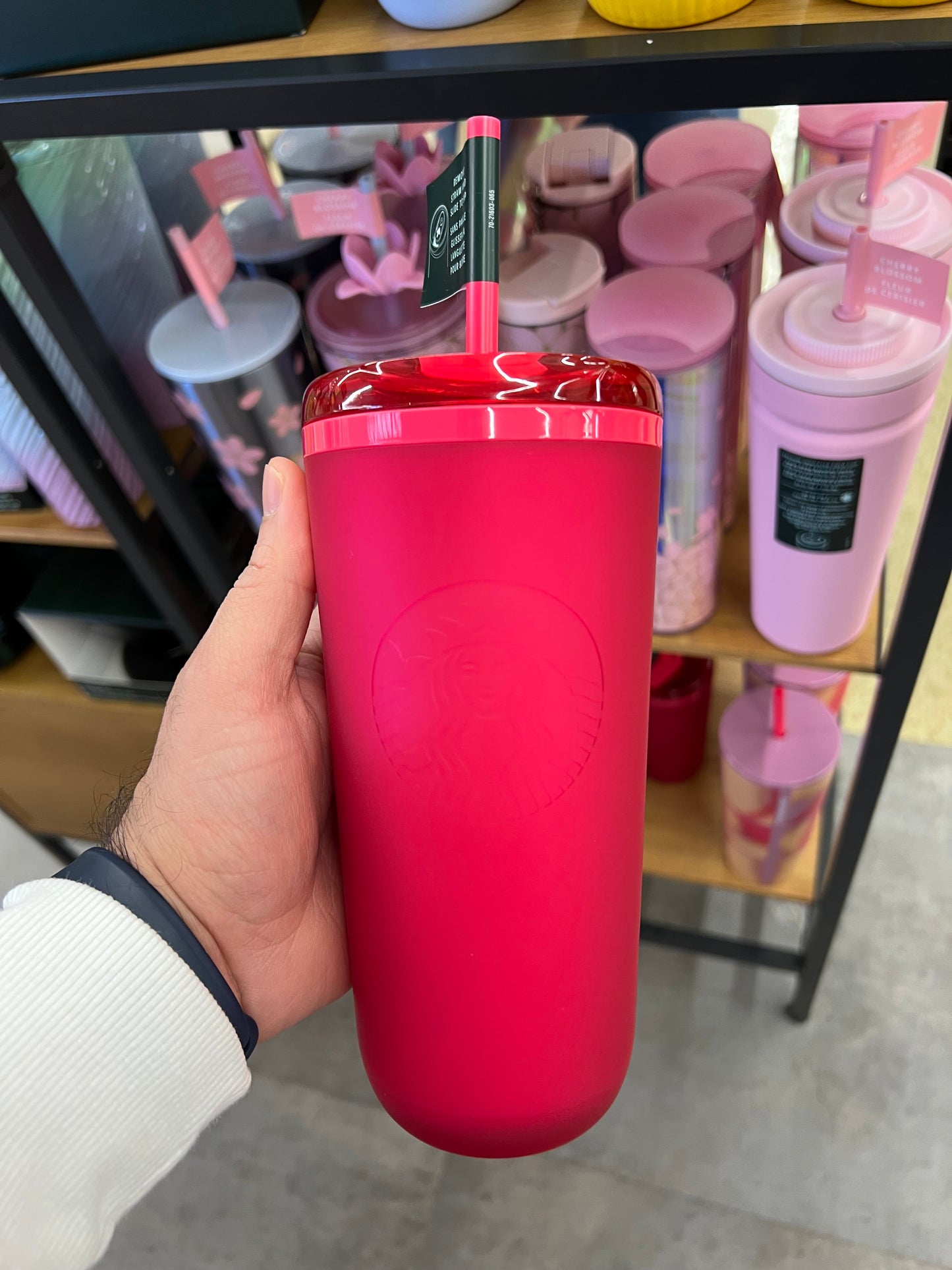 Starbursts summer collection 2025 / 470 ml