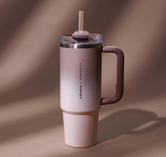 STANLEY x STARBUCKS THE QUENCHER H2.0 30OZ