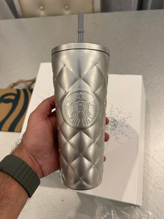Starbucks China 2026 Stainless Steel 710ml Cup