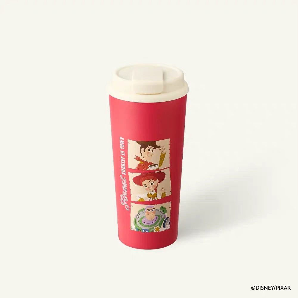 Starbucks Toy Story Tumbler Limited