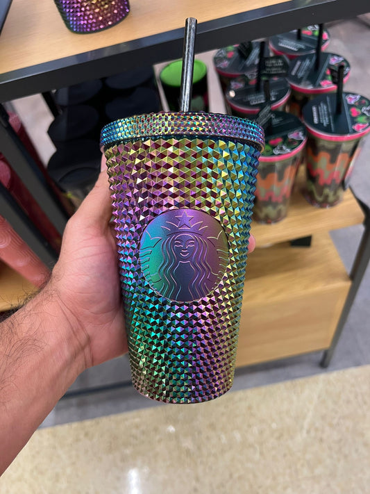 Starbucks Black Bling Cold Cups 470ml