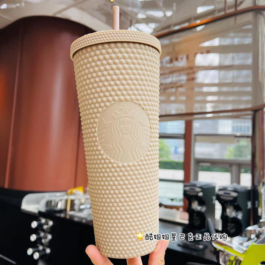 Starbucks china  milk tea Color