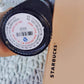Starbucks cold cups Glossy black
