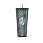 Starbucks cold cups Glossy black