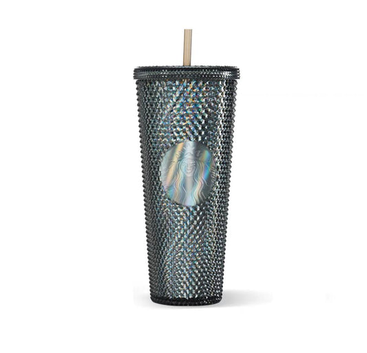 Starbucks cold cups Glossy black